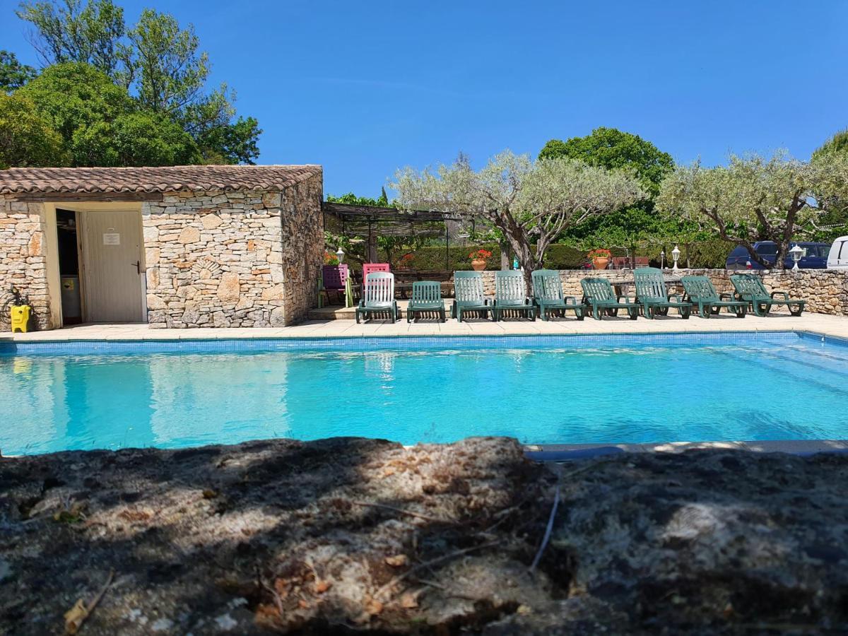 Logis Hotel Restaurant L'Escarbille Saint-Martin-dʼArdèche المظهر الخارجي الصورة