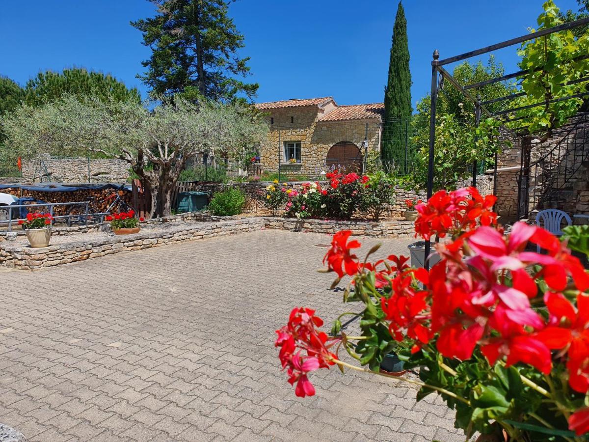 Logis Hotel Restaurant L'Escarbille Saint-Martin-dʼArdèche المظهر الخارجي الصورة